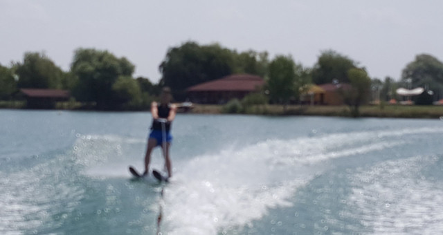 Vízisí kezdőtől haladóig